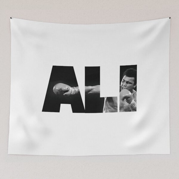 Item preview,  Muhammad Ali designed and sold by NF CLOTHING.