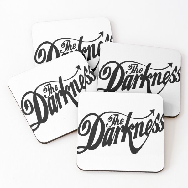 Item preview, The Darkness Band designed and sold by SHOPNSAVE.