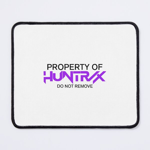 Item preview, Property of Huntrix Do Not Remove (Rumi) designed and sold by DeeGeeArrt.