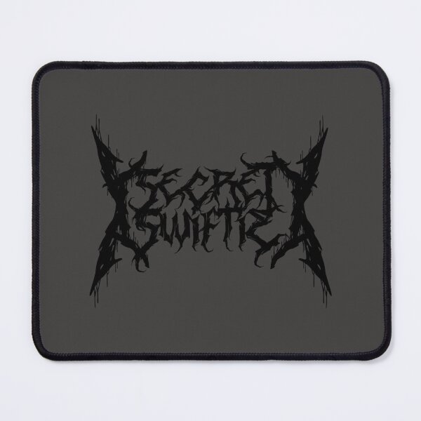 Item preview, Metal Band Logo Secret Swiftie designed and sold by sammyboy667.