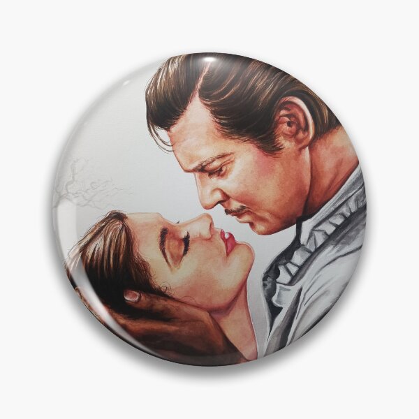 Item preview, Gone With the Wind x Wuthering Heights designed and sold by abcheeseburger.