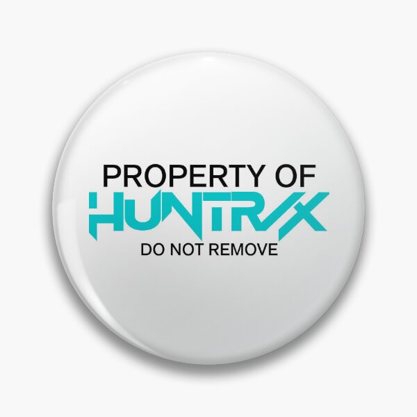 Item preview, Property of Huntrix Do Not Remove (Zoey) designed and sold by DeeGeeArrt.