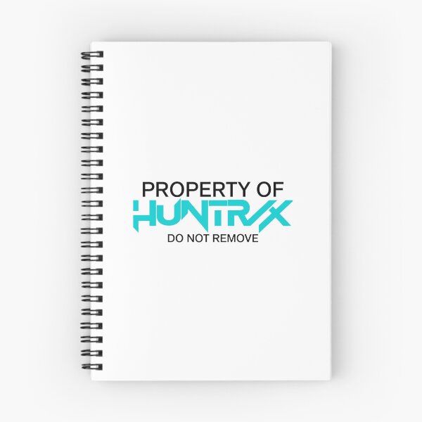 Item preview, Property of Huntrix Do Not Remove (Zoey) designed and sold by DeeGeeArrt.