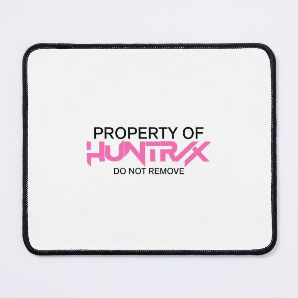 Item preview, Property of Huntrix Do Not Remove (Mira) designed and sold by DeeGeeArrt.