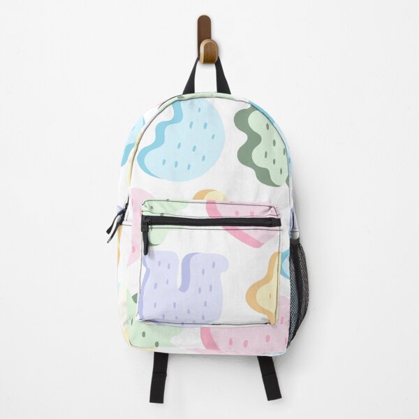 Item preview, Cute Pastel Lucky Charms Pattern | Whimsical Hearts Stars and Horseshoes | Playful Kawaii Aesthetic Design designed and sold by Wander & Whim Designs.