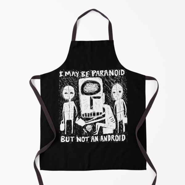 Item preview, Paranoid Android - Radiohead Lyrics - Inverted designed and sold by VIT0P.