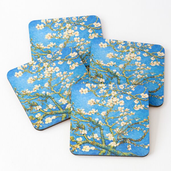 Item preview, Van Gogh Almondblossom remastered Painting  designed and sold by LuluLeb.