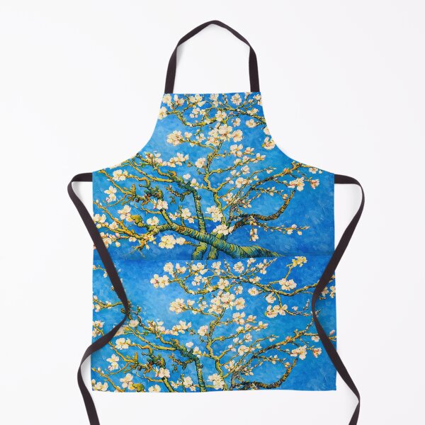 Item preview, Van Gogh Almondblossom remastered Painting designed and sold by LuluLeb.