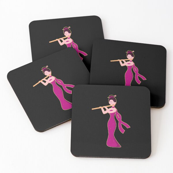 Item preview, Women Playing The Flute - Musical designed and sold by VIT0P.