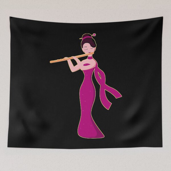 Item preview, Women Playing The Flute - Musical designed and sold by VIT0P.