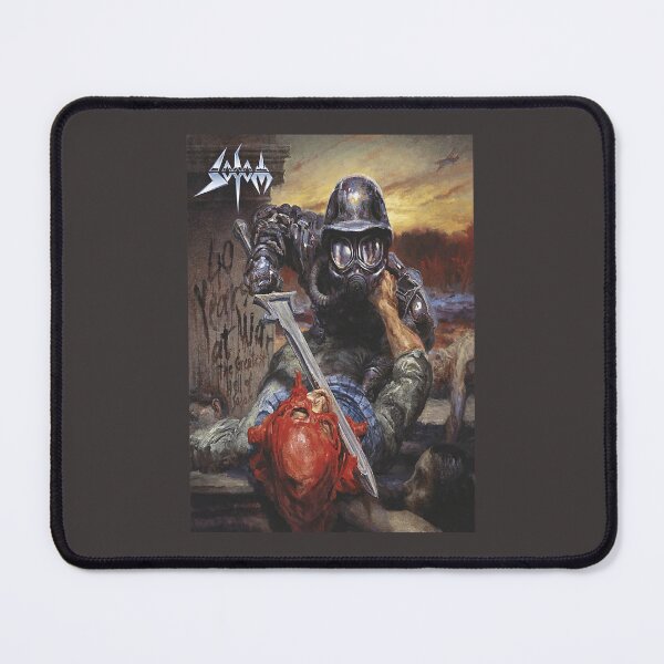Item preview, Sodom - 40 Years At War - The Greatest Hell Of Sodom (2022) designed and sold by Hansaka222.