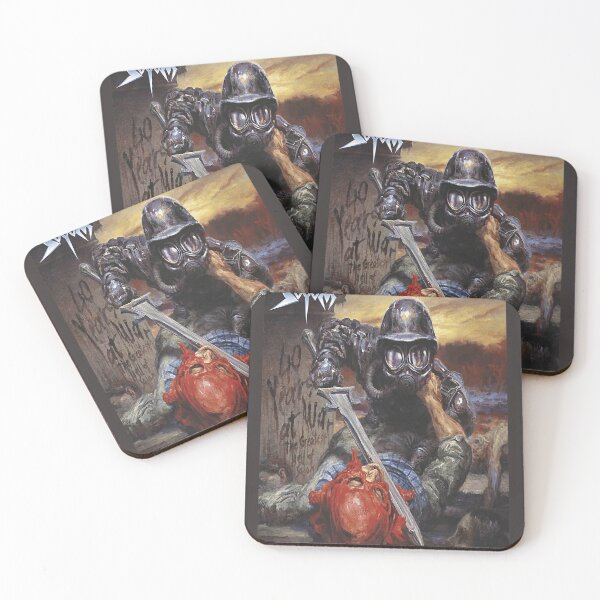 Item preview, Sodom - 40 Years At War - The Greatest Hell Of Sodom (2022) designed and sold by Hansaka222.