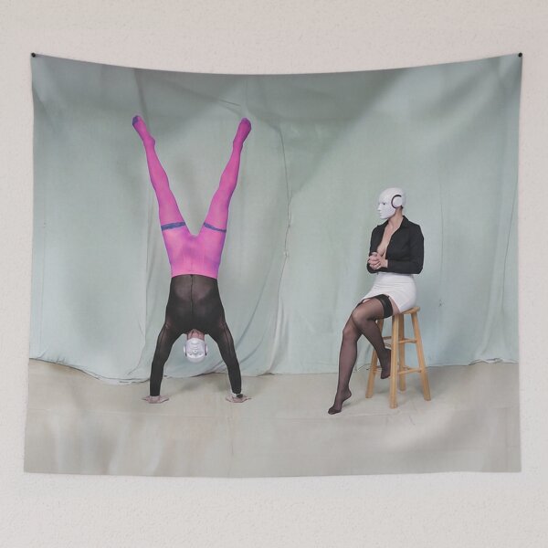 Item preview, Handstand 003 designed and sold by IanBiAM.