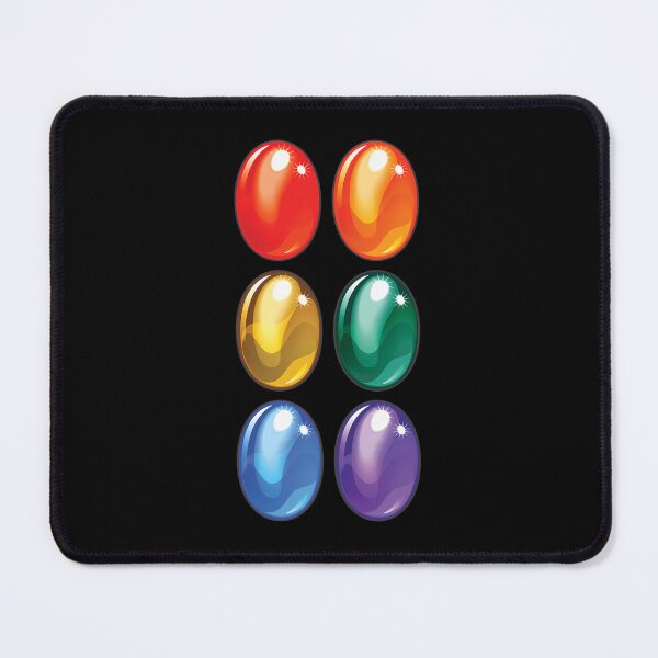Item preview, You Are A Gem Colorful Stones designed and sold by fdxjkrsf44.