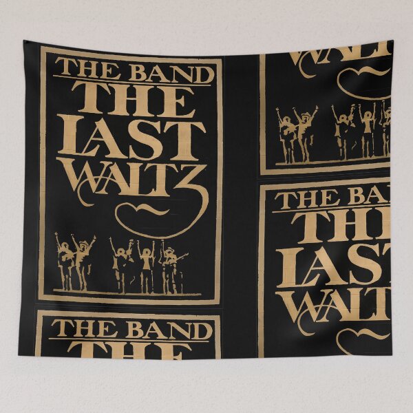 Item preview, The Band The Last Waltz  designed and sold by SHOPNSAVE.