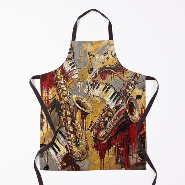 Item preview, Abstract Jazz designed and sold by JacquiTaylorArt.