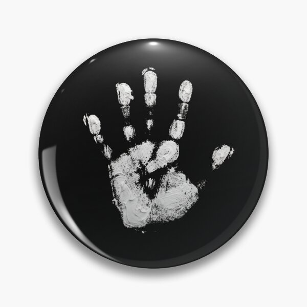 Item preview, Uruk‑Metal – Dark Fantasy Emblem T‑Shirt & Sticker designed and sold by shlepyart.