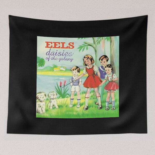 Item preview,  Eels Daisies Of The Galaxy designed and sold by VIT0P.