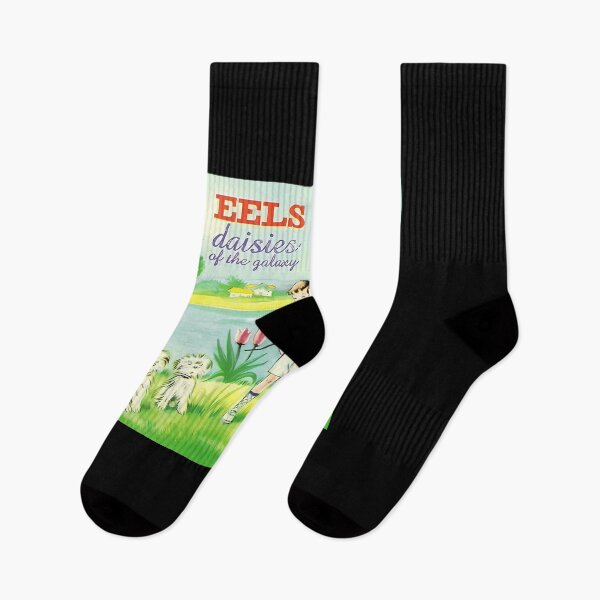 Item preview,  Eels Daisies Of The Galaxy designed and sold by VIT0P.