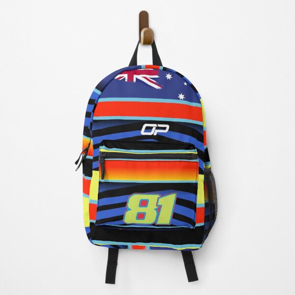 Item preview, Oscar Piastri F1 Helmet 2026 designed and sold by Pink Polar F1.