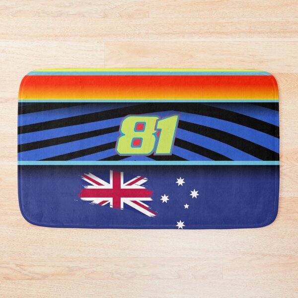 Item preview, Oscar Piastri F1 Helmet 2026 designed and sold by Pink Polar F1.