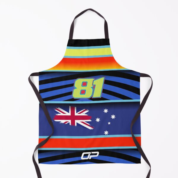 Item preview, Oscar Piastri F1 Helmet 2026 designed and sold by Pink Polar F1.