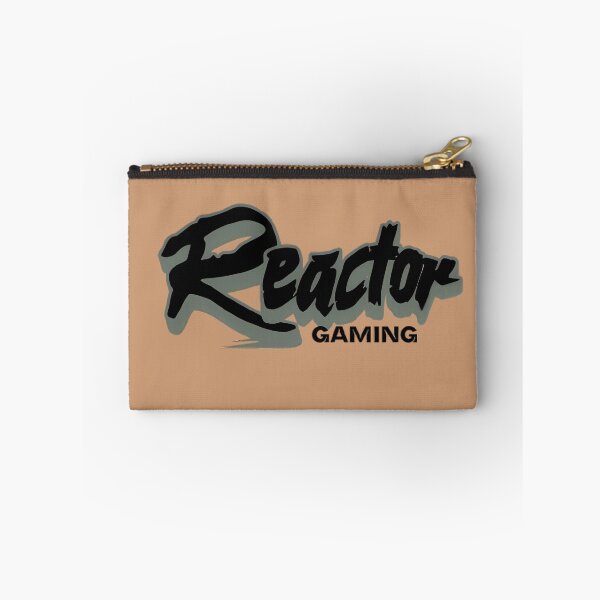 Item preview, Reactor Gaming Logo – Minimal Esports Gamer Design designed and sold by SoftMintDesigns.