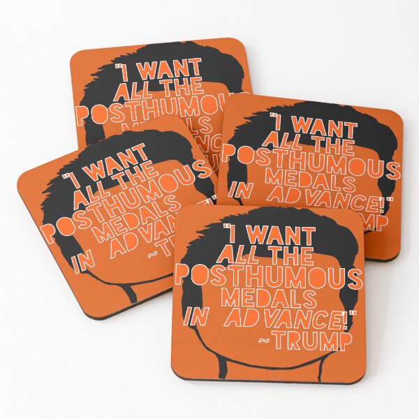 Item preview, Posthumous Medals designed and sold by ezcreate.media.
