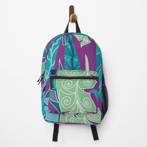 Item preview, ABSTRACT LEAVES designed and sold by Bluearthstar.