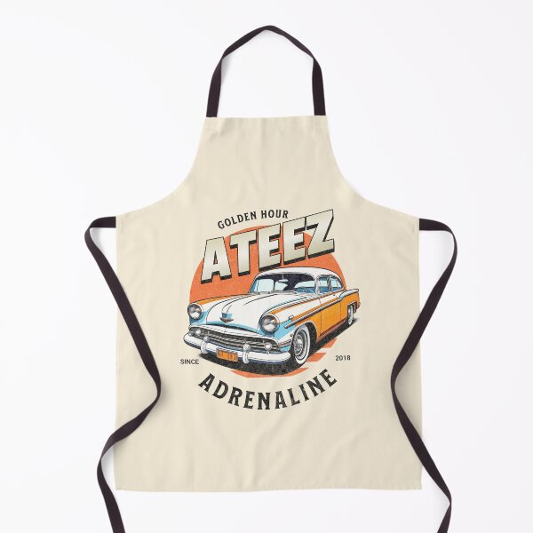 Item preview, ATEEZ ADRENALINE ATINY designed and sold by Morcawork.