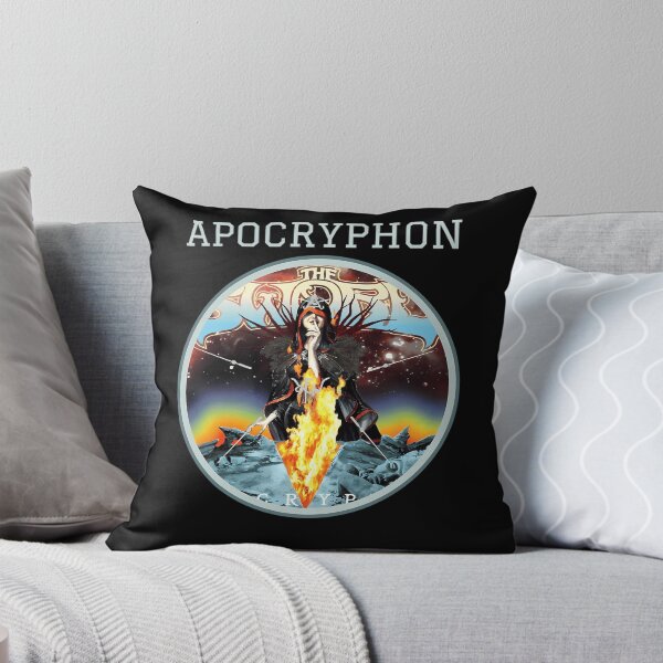 Item preview, Apocryphon -Inspired Artwork - Stoner Rock designed and sold by desertrider.