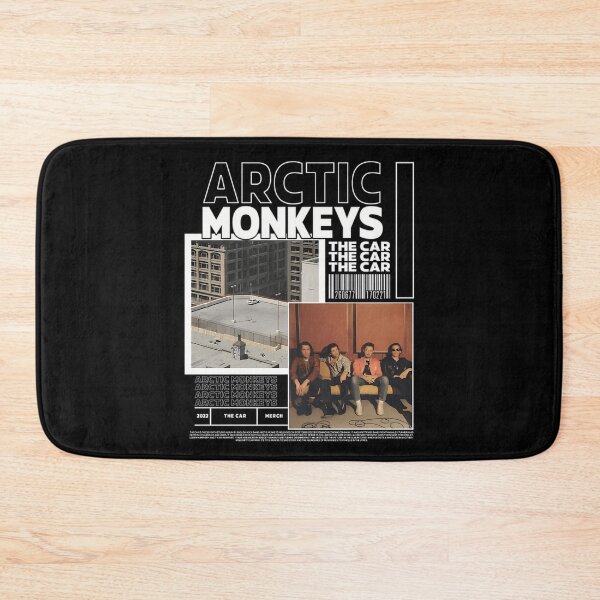 Item preview, Arctic Monkeys 90S Vintage Rock Pop Music Band designed and sold by desertrider.