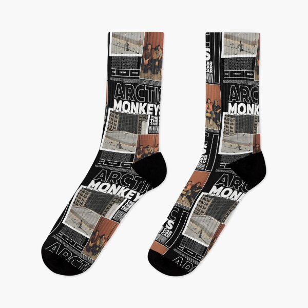 Item preview, Arctic Monkeys 90S Vintage Rock Pop Music Band designed and sold by desertrider.