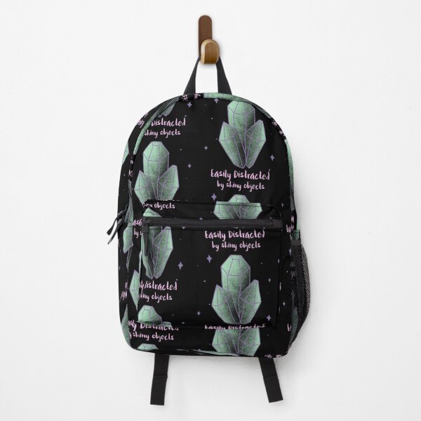 Item preview, Easily Distracted By Shiny Objects Crystal designed and sold by hpdjvhvhrg31.