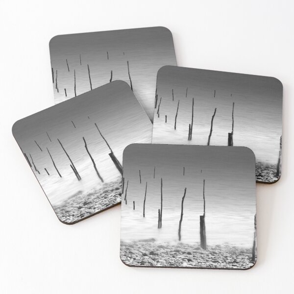 Item preview, Minehead Sea Groynes designed and sold by Alisonchambers2.