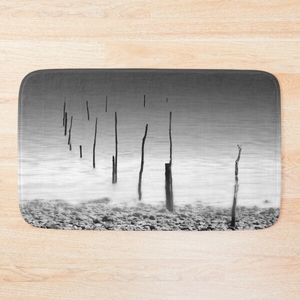 Item preview, Minehead Sea Groynes designed and sold by Alisonchambers2.