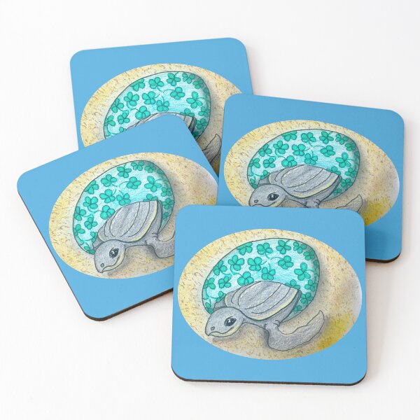 Item preview, Easter Oddties -- Sea Turtle designed and sold by kaydee21.