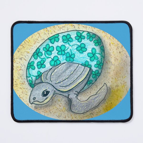 Item preview, Easter Oddties -- Sea Turtle designed and sold by kaydee21.