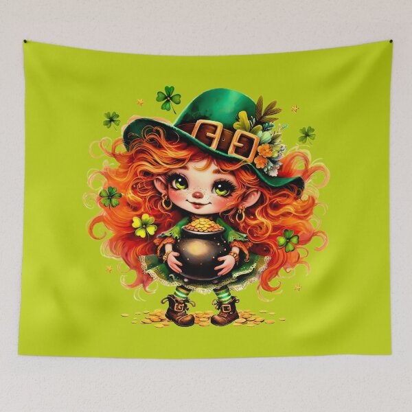 Item preview, Emerald Pixie designed and sold by Dawne's Designs.