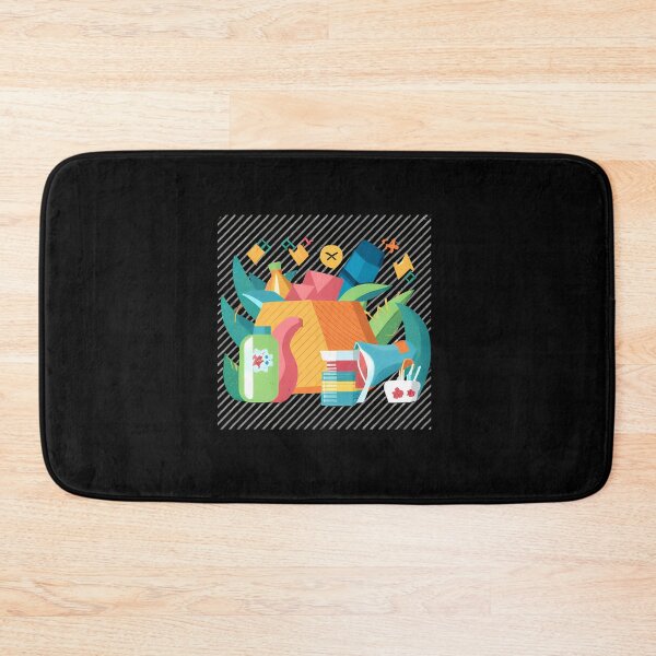 Item preview, Colorful Abstract Shiny Objects Art designed and sold by hpdjvhvhrg31.