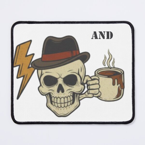Item preview, powered by coffee and bad decisions designed and sold by Tipsy24.