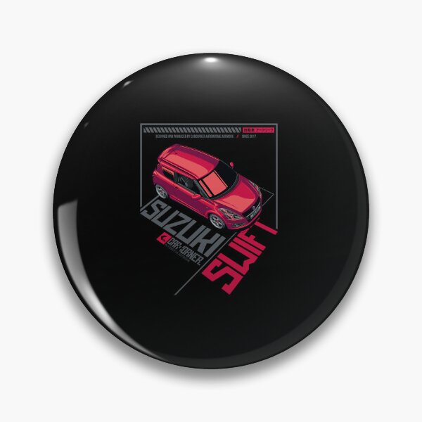 Item preview, Suzuki Swift Sport Carcorner designed and sold by Gowthamdev78.