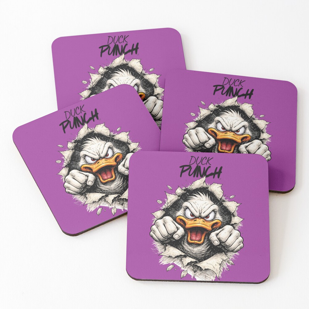 Item preview, Coasters (Set of 4) designed and sold by VtwoCreations.