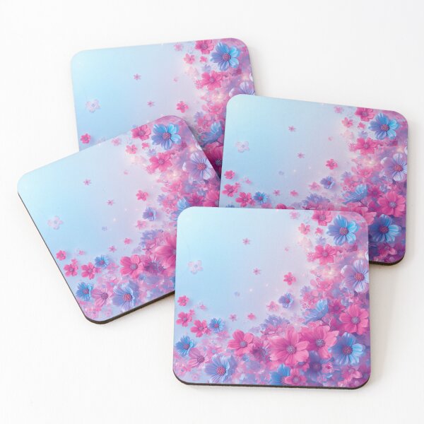 Artikelvorschau, Fluoreszierendes Blumendesign entworfen und verkauft von Goca Shop.