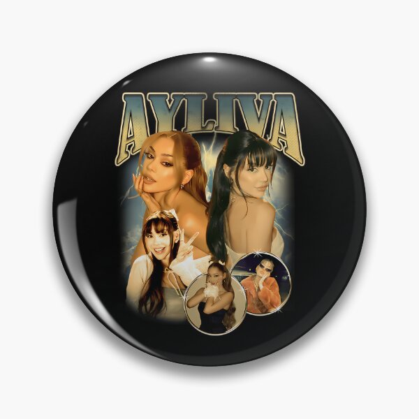 Item preview, Ayliva Vintage Pop designed and sold by desertrider.