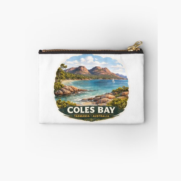 Item preview, Coles Bay Tasmania  designed and sold by PamLeeDesign.