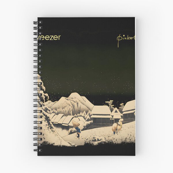 Item preview,  Pinkerton Album Cover designed and sold by lilianbim.