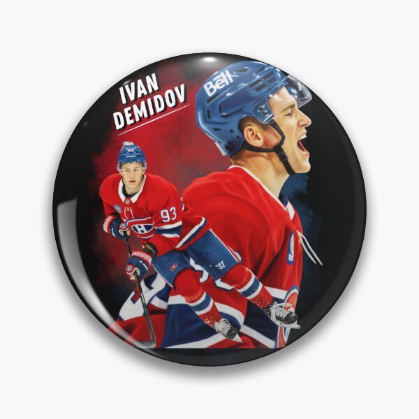 Item preview, Ivan Demidov Painted Effect T-Shirt and Sticker designed and sold by DiverseDazzle.