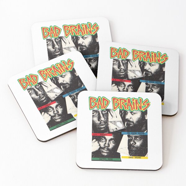 Item preview, Bad Brains Band designed and sold by desertrider.