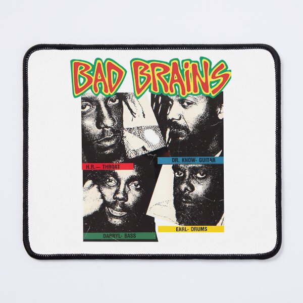 Item preview, Bad Brains Band designed and sold by desertrider.